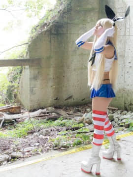 [Lune est Noir dans la cage (Yuria Fujino)]Operation withdrawing Kiska Island!_156_053