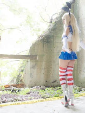 [Lune est Noir dans la cage (Yuria Fujino)]Operation withdrawing Kiska Island!_164_061