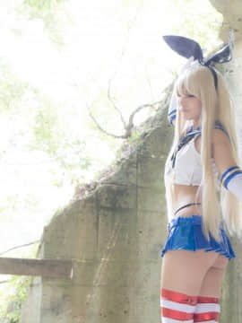 [Lune est Noir dans la cage (Yuria Fujino)]Operation withdrawing Kiska Island!_165_062