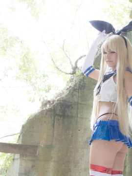 [Lune est Noir dans la cage (Yuria Fujino)]Operation withdrawing Kiska Island!_166_063