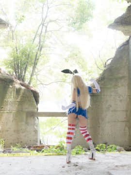 [Lune est Noir dans la cage (Yuria Fujino)]Operation withdrawing Kiska Island!_168_065