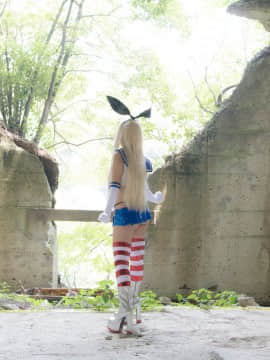 [Lune est Noir dans la cage (Yuria Fujino)]Operation withdrawing Kiska Island!_171_068
