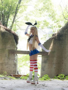 [Lune est Noir dans la cage (Yuria Fujino)]Operation withdrawing Kiska Island!_172_069