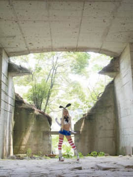 [Lune est Noir dans la cage (Yuria Fujino)]Operation withdrawing Kiska Island!_175_072