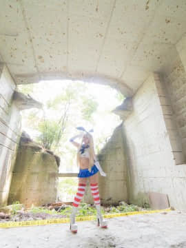 [Lune est Noir dans la cage (Yuria Fujino)]Operation withdrawing Kiska Island!_179_076