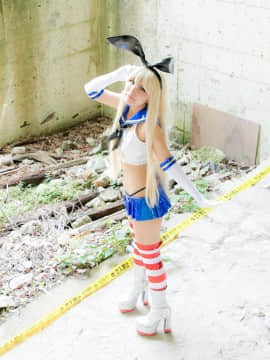 [Lune est Noir dans la cage (Yuria Fujino)]Operation withdrawing Kiska Island!_187_084