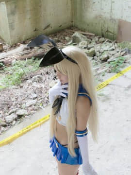 [Lune est Noir dans la cage (Yuria Fujino)]Operation withdrawing Kiska Island!_188_085