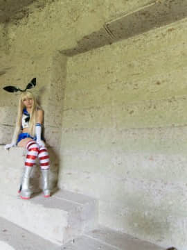 [Lune est Noir dans la cage (Yuria Fujino)]Operation withdrawing Kiska Island!_220_117