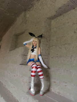 [Lune est Noir dans la cage (Yuria Fujino)]Operation withdrawing Kiska Island!_221_118