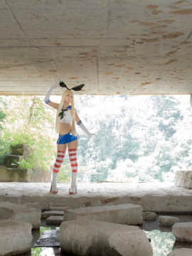 [Lune est Noir dans la cage (Yuria Fujino)]Operation withdrawing Kiska Island!_223_120