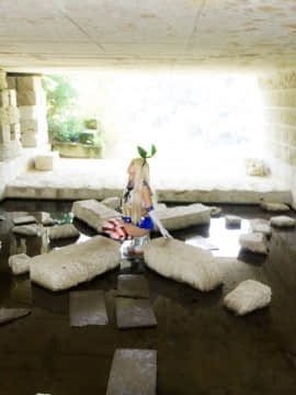 [Lune est Noir dans la cage (Yuria Fujino)]Operation withdrawing Kiska Island!_244_141