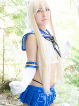 [Lune est Noir dans la cage (Yuria Fujino)]Operation withdrawing Kiska Island!_250_147
