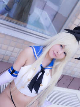 [Lune est Noir dans la cage (Yuria Fujino)]Teitoku_Saigo_wa_Shimakaze_to_133_036