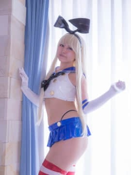 [Lune est Noir dans la cage (Yuria Fujino)]Teitoku_Saigo_wa_Shimakaze_to_004_003