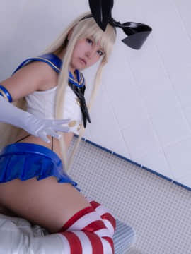 [Lune est Noir dans la cage (Yuria Fujino)]Teitoku_Saigo_wa_Shimakaze_to_064_006