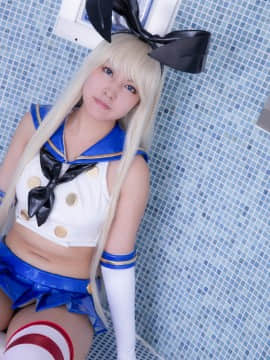 [Lune est Noir dans la cage (Yuria Fujino)]Teitoku_Saigo_wa_Shimakaze_to_066_008