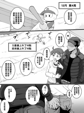 [Terasu MC] Kurojin Tenkousei ni NTRru 1~4 + Terasu MC作品 [Chinese] [無邪気漢化組] -_077