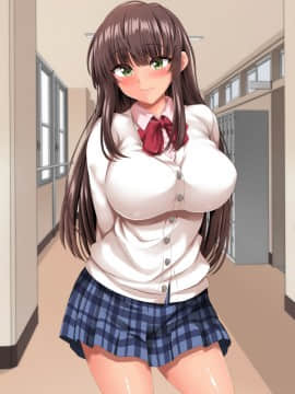 [きゃろっと] 女子生徒の策略に僕はアソコも心もかき乱される_176