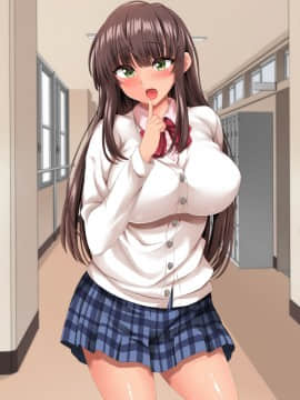 [きゃろっと] 女子生徒の策略に僕はアソコも心もかき乱される_183
