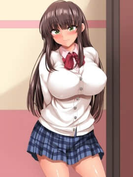 [きゃろっと] 女子生徒の策略に僕はアソコも心もかき乱される_188