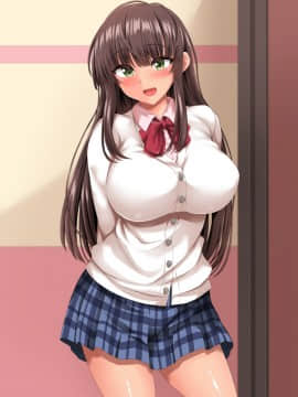 [きゃろっと] 女子生徒の策略に僕はアソコも心もかき乱される_189