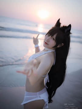 [Nyako喵子] 愛宕泳裝