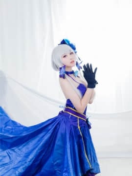 [BamBi寫真] Azur Lane Illustrious