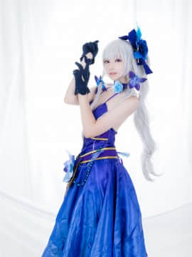 [BamBi寫真] Azur Lane Illustrious_20
