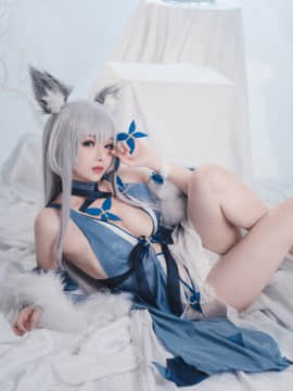 [rioko凉凉子] 信浓礼服_20__20