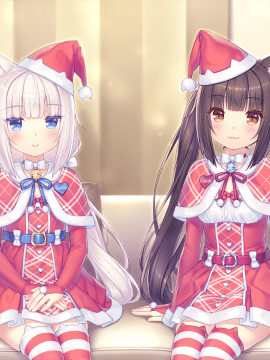 [NEKO WORKs] ネコぱら vol.4 ネコとパティシェのノエル_neko4_an36a