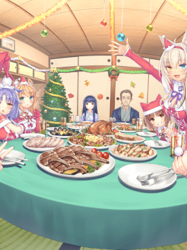 [NEKO WORKs] ネコぱら vol.4 ネコとパティシェのノエル_neko4_an34b