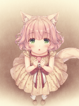 [NEKO WORKs] ネコぱら vol.4 ネコとパティシェのノエル_neko4_an27c
