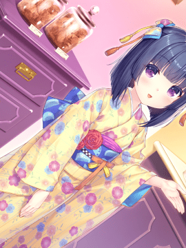 [NEKO WORKs] ネコぱら vol.4 ネコとパティシェのノエル_neko4_an24a