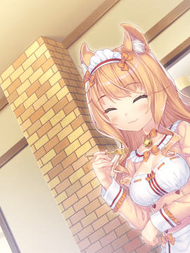 [NEKO WORKs] ネコぱら vol.4 ネコとパティシェのノエル_neko4_an16b
