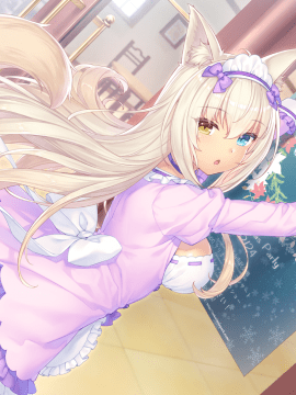 [NEKO WORKs] ネコぱら vol.4 ネコとパティシェのノエル_neko4_an15b