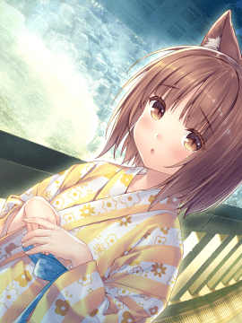 [NEKO WORKs] ネコぱら vol.4 ネコとパティシェのノエル_neko4_an14b