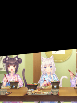 [NEKO WORKs] ネコぱら vol.4 ネコとパティシェのノエル_neko4_an13c1b