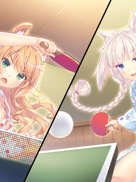 [NEKO WORKs] ネコぱら vol.4 ネコとパティシェのノエル_neko4_an09e