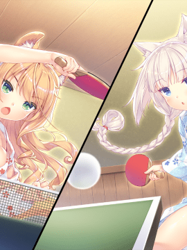 [NEKO WORKs] ネコぱら vol.4 ネコとパティシェのノエル_neko4_an09a