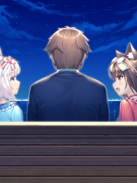 [NEKO WORKs] ネコぱら vol.4 ネコとパティシェのノエル_neko4_an07c