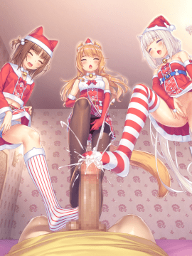 [NEKO WORKs] ネコぱら vol.4 ネコとパティシェのノエル_neko4_h09i