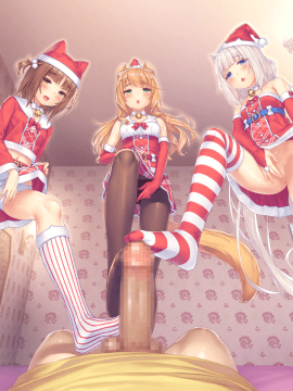 [NEKO WORKs] ネコぱら vol.4 ネコとパティシェのノエル_neko4_h09g