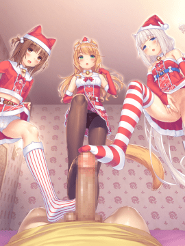 [NEKO WORKs] ネコぱら vol.4 ネコとパティシェのノエル_neko4_h09f