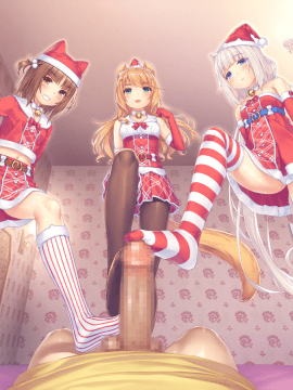 [NEKO WORKs] ネコぱら vol.4 ネコとパティシェのノエル_neko4_h09a