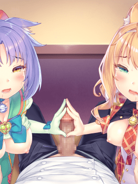 [NEKO WORKs] ネコぱら vol.4 ネコとパティシェのノエル_neko4_h05k