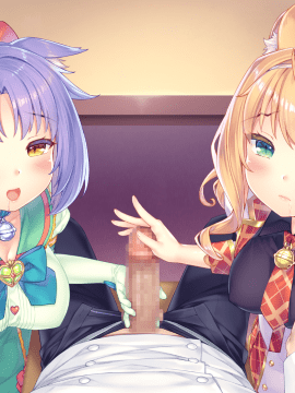 [NEKO WORKs] ネコぱら vol.4 ネコとパティシェのノエル_neko4_h05g