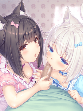 [NEKO WORKs] ネコぱら vol.4 ネコとパティシェのノエル_neko4_h01i