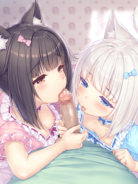 [NEKO WORKs] ネコぱら vol.4 ネコとパティシェのノエル_neko4_h01d
