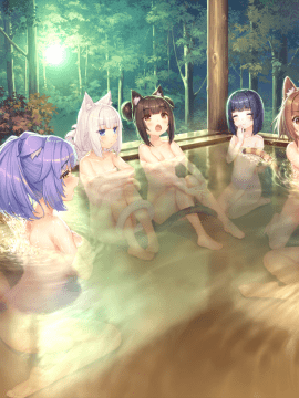 [NEKO WORKs] ネコぱら vol.4 ネコとパティシェのノエル_neko4_ec