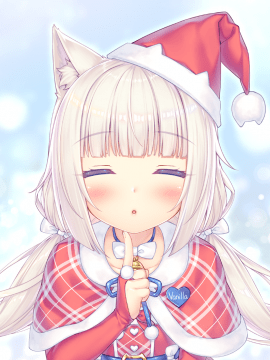 [NEKO WORKs] ネコぱら vol.4 ネコとパティシェのノエル_neko4_cs05b